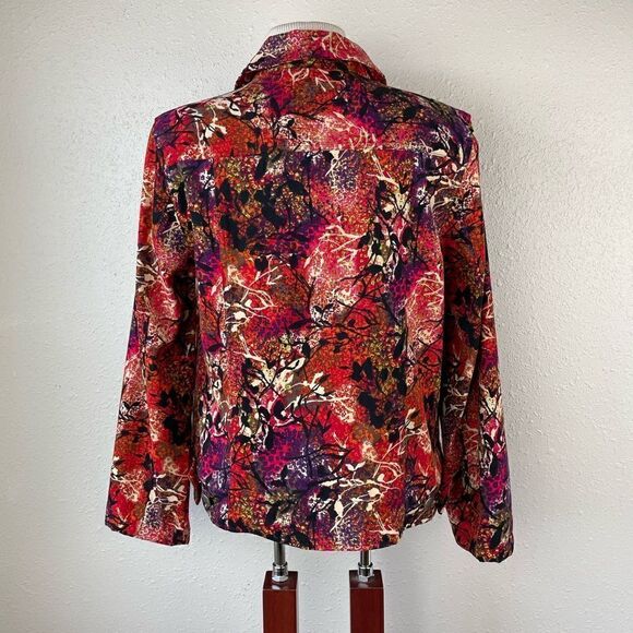 Christopher & Banks Button Down Shirt Size M - Picture 5 of 7